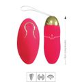 Ovo Vibratorio Controle Wireless VP (BW010) - Rosa