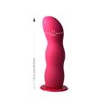 *Cinta Importada Com Acessório Deep Climax VP (CT002-ST273) - Rosa