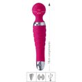 *Vibrador Laura Ponto G Recarregável 4x11cm VP (DB023) - Rosa