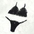 Conjunto Claudia (DR4532). - Preto