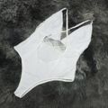 Body Milla (DR6004).. - Branco