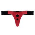 Cinta Para Prótese 2 Furos (DX306) - Vermelho