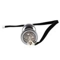 Plug Metálico G ABC Para Personalização - (HA179) - Onix