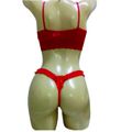 Conjunto Segredo (ID1086) - Vermelho