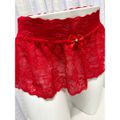 Sainha Sexy Íntima Delas (ID670) - Vermelho