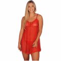 *Camisola Ionah (LK999342-LK99342) - Vermelho