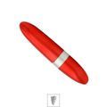 **Vibrador Formato De Batom Sexy Toys (MBA1301) - Vermelho Metálico