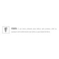 Plug Silicone Escalonado Com Vibro (MPA1161) - Preto