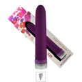 *Vibrador Personal Toque Aveludado 11x8cm VP (PS006-ST226) - Roxo