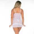 *Camisola Drapy (PS8112) - Branco