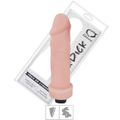 Prótese 18x16cm Em Cyber Com Vibro (SF102) - Bege