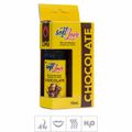 **PROMO - Gel Comestível Soft Love Hot 15ml 01/2023 (ST114) - Chocolate