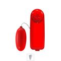 Ovo Vibratório Bullet Importado VP (OV001-ST243) - Vermelho