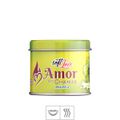 *PROMO - Vela Beijável Amor em Chamas 50g (ST256) - Menta