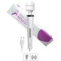 *Massageador Elétrico Magic WandCool Power 2.0 VP (AV004S-ST304) - Branco