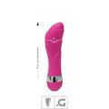 Vibrador G-SPOT Com Relevos VP (PS005D-ST429) - Magenta