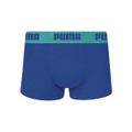 *Cueca Sunga Cotton Puma (ST437) - Azul Royal