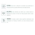 Caneta Comestível Canetinha 25ml (ST925) - Ice Menta