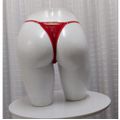 Calcinha Para Personalização (ST961) - Vermelho