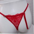 Calcinha Para Personalização Com Tira Removível - (TR001) - Vermelho