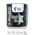 Bolinha Beijável Sexy Balls 3un (ST732) - Black Ice