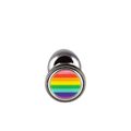 Plug Metálico P Pride Hard (HA174). - Onix