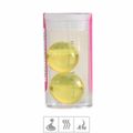 *PROMO - Bolinhas Explosivas Perfumadas Buriti La Pimienta 2un (L060-ST643) - Amarelo