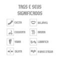 *PROMO - Excitante Unissex Beijável Fusion 12g Validade 06/25 (ST751) - Cola