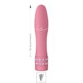 Vibrador Personal Diamond 8cm VP (PS005-ST381) - Rosa