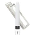 *Vibrador Personal Liso 15x9cm VP (PS007A-ST321) - Branco