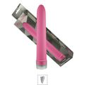 *Vibrador Personal Toque Aveludado 15x9cm VP (PS007-ST223) - Rosa