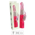 Vibrador Youvibe Rotativo Multivelocidades VP (RT000-ST237) - Rosa