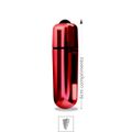 Cápsula Vibratória Bullet Acaso (ST221) - Vermelho Metálico