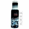 **Mousse Efervescente Sensations 80ml (ST559) - Black Ice