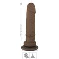 Prótese 17x14 Com Ventosa Bernard Upper (UP78-UP650-2-ST772) - Marrom