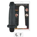 Prótese 14x11cm Com Vibro Tom Upper (UP210-UP720-3-ST788) - Preto