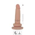 Prótese 14x11cm Com Ventosa Tom Upper (UP212-UP668-1-ST768) - Bege