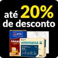 Pisos e Porcelanatos com até 20% OFF