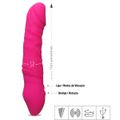 Vibrador Rotativo Recarregável King SI (5596) - Rosa