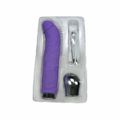 *Cinta Com Prótese Recarregável VP (CT006-15828) - Roxo