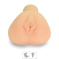 Masturbador Vagina Em Cyberskin Com Vibro SI (1100-14740) - Bege