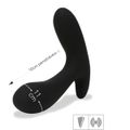 Estimulador de Próstata Recarregável Backie SI (1203-VB038) - Preto