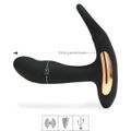 Massageador De Próstata Recarregável Dibe VP (DB039-16971). - Preto