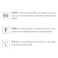 Massageador De Próstata Recarregável Dibe VP (DB039-16971). - Preto
