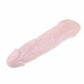 *Capa Peniana Extensora Glande Arrendondada 19cm SI (1060-14991) - Rosa
