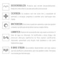 Gel Para Sexo Anal Sensible Prata+15g (16762) - Padrão