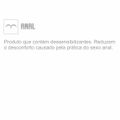 *PROMO - Gel Para Sexo Anal Inside E Co. Arthemis 15g Validade 03/22 (17084) - Padrão