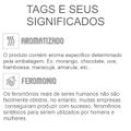 *Perfume Afrodisíaco Night Show 15ml (17124) - Padrão