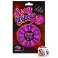 Jogo Sensual Sexy Spinner (17194-RS1100) - Padrão