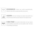 *Gel Para Sexo Anal Dissolute Power Pomada 5g (17391) - Padrão